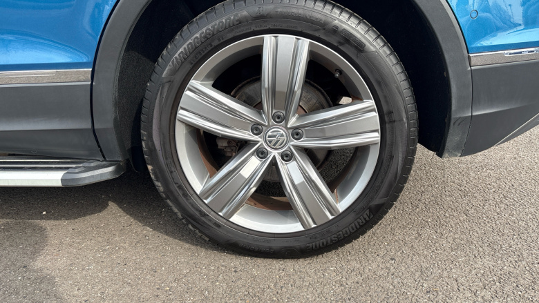 Volkswagen Tiguan 2.0 TDi 190 4Motion SEL 5dr DSG Diesel Estate